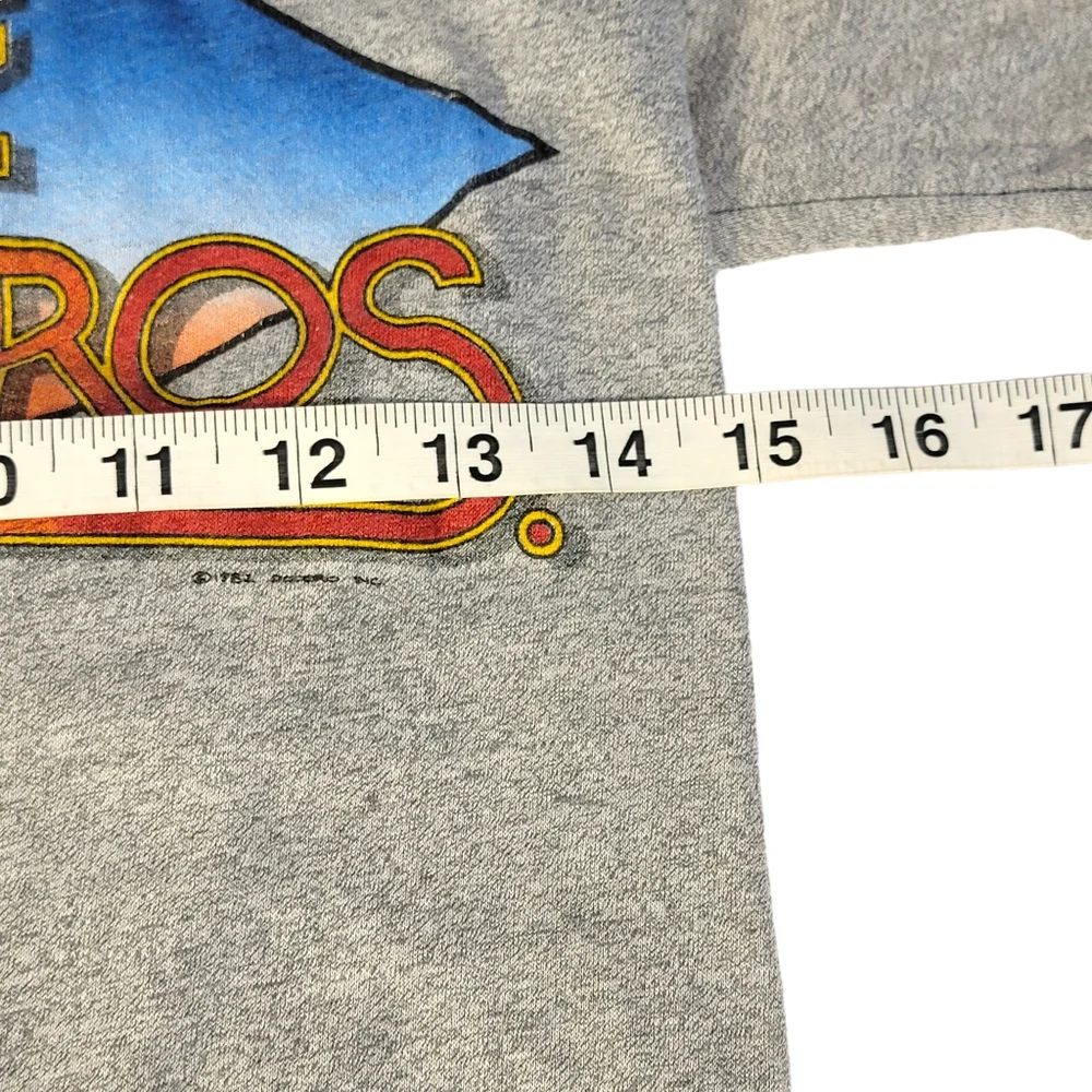 The Doobie Bros Farewell Tour 1982 Vintage Single Stitched T-Shirt Men's M